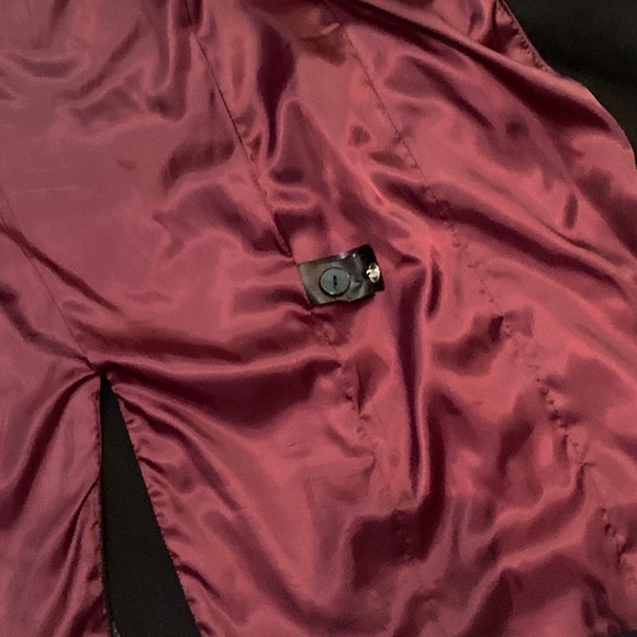 H&M Military-style Double-breasted Trench Coat - Picture 11 of 15